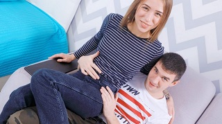 RawCouples Ria Couple fills love nest with lust